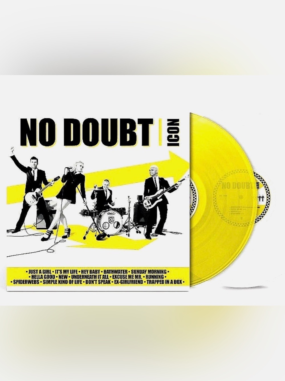 *Brand New* No Doubt - Icon